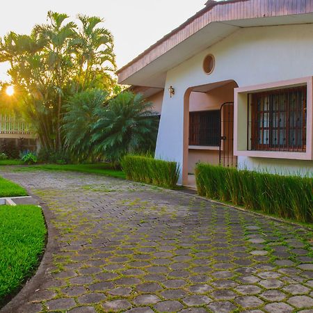 Hotel Fontana Managua Luaran gambar