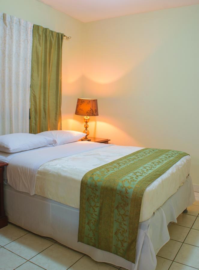 Hotel Fontana Managua Luaran gambar