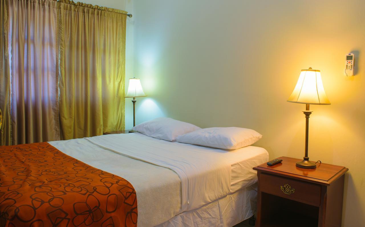 Hotel Fontana Managua Luaran gambar