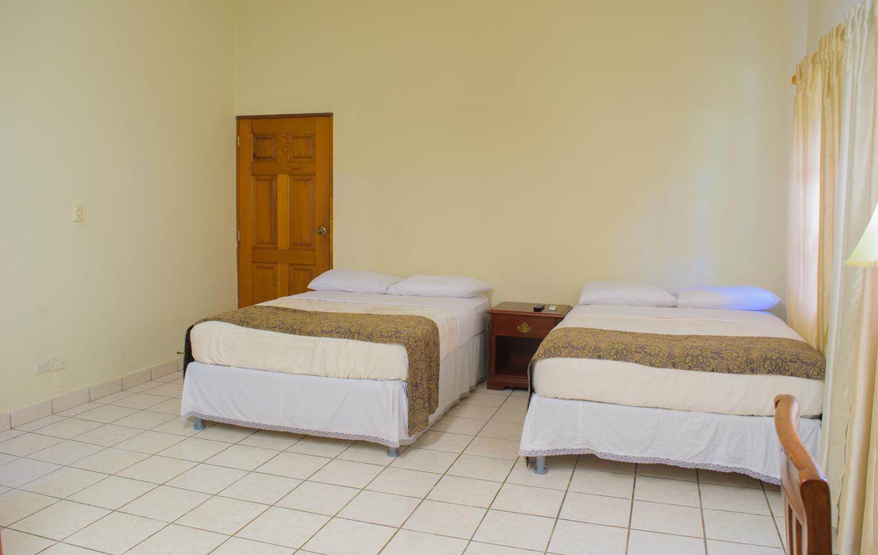 Hotel Fontana Managua Luaran gambar