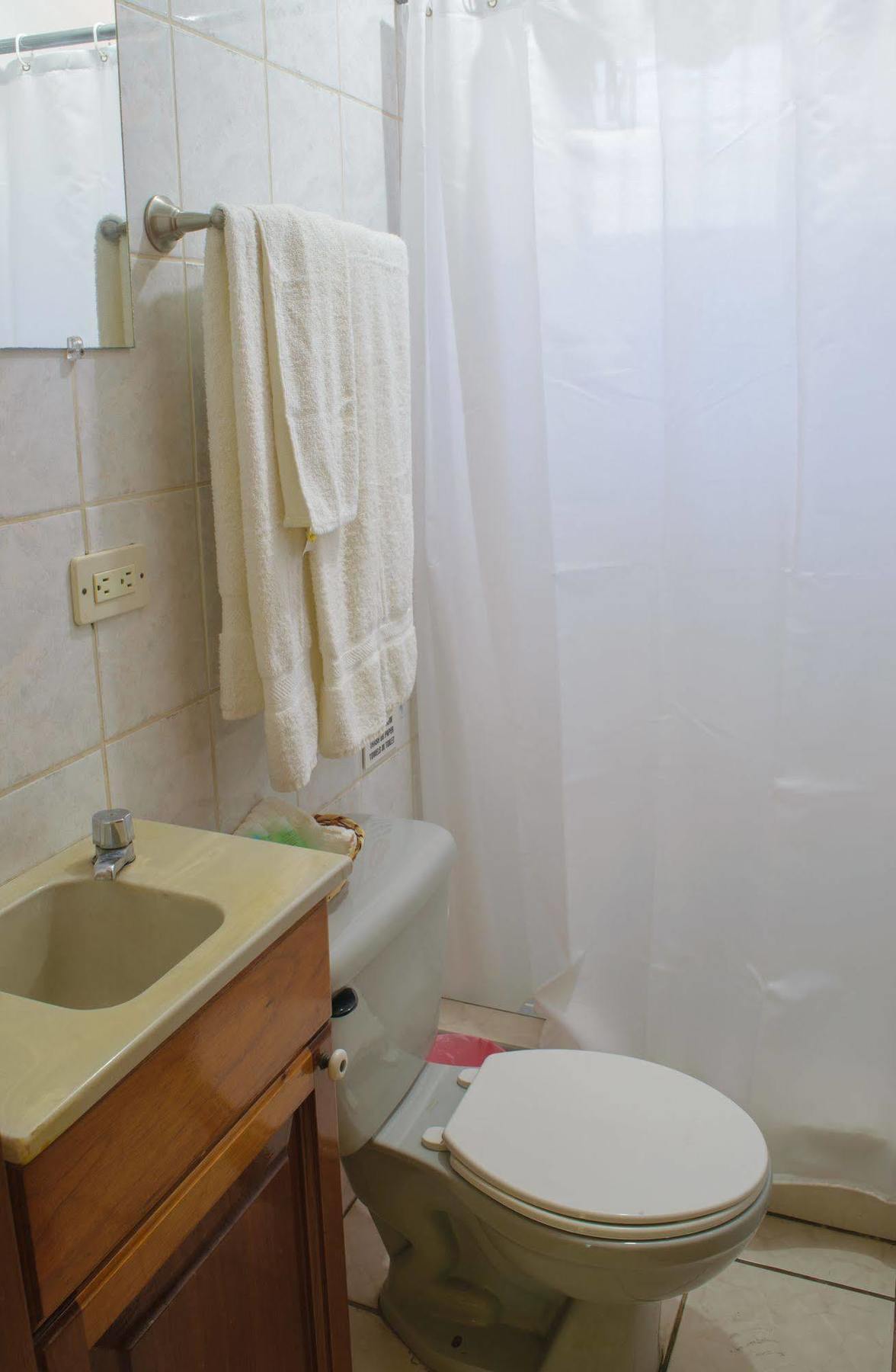 Hotel Fontana Managua Luaran gambar