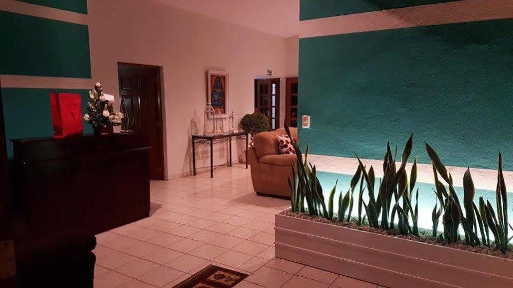Hotel Fontana Managua Luaran gambar