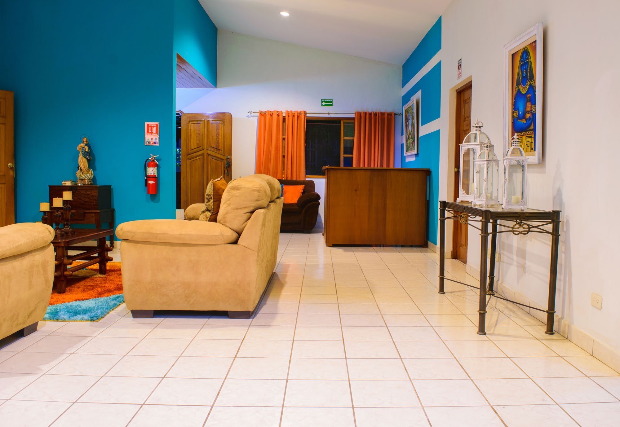 Hotel Fontana Managua Luaran gambar