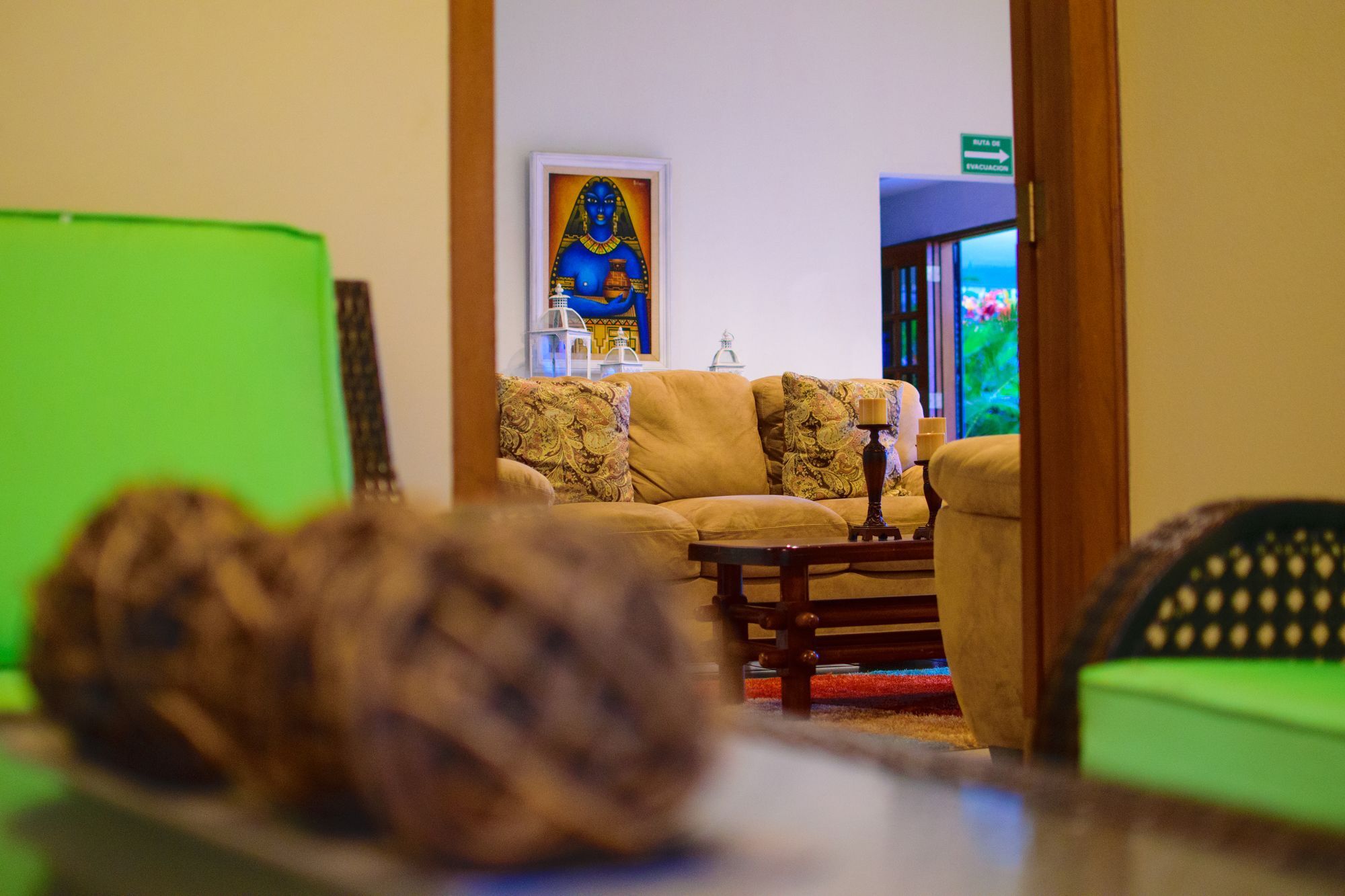 Hotel Fontana Managua Luaran gambar