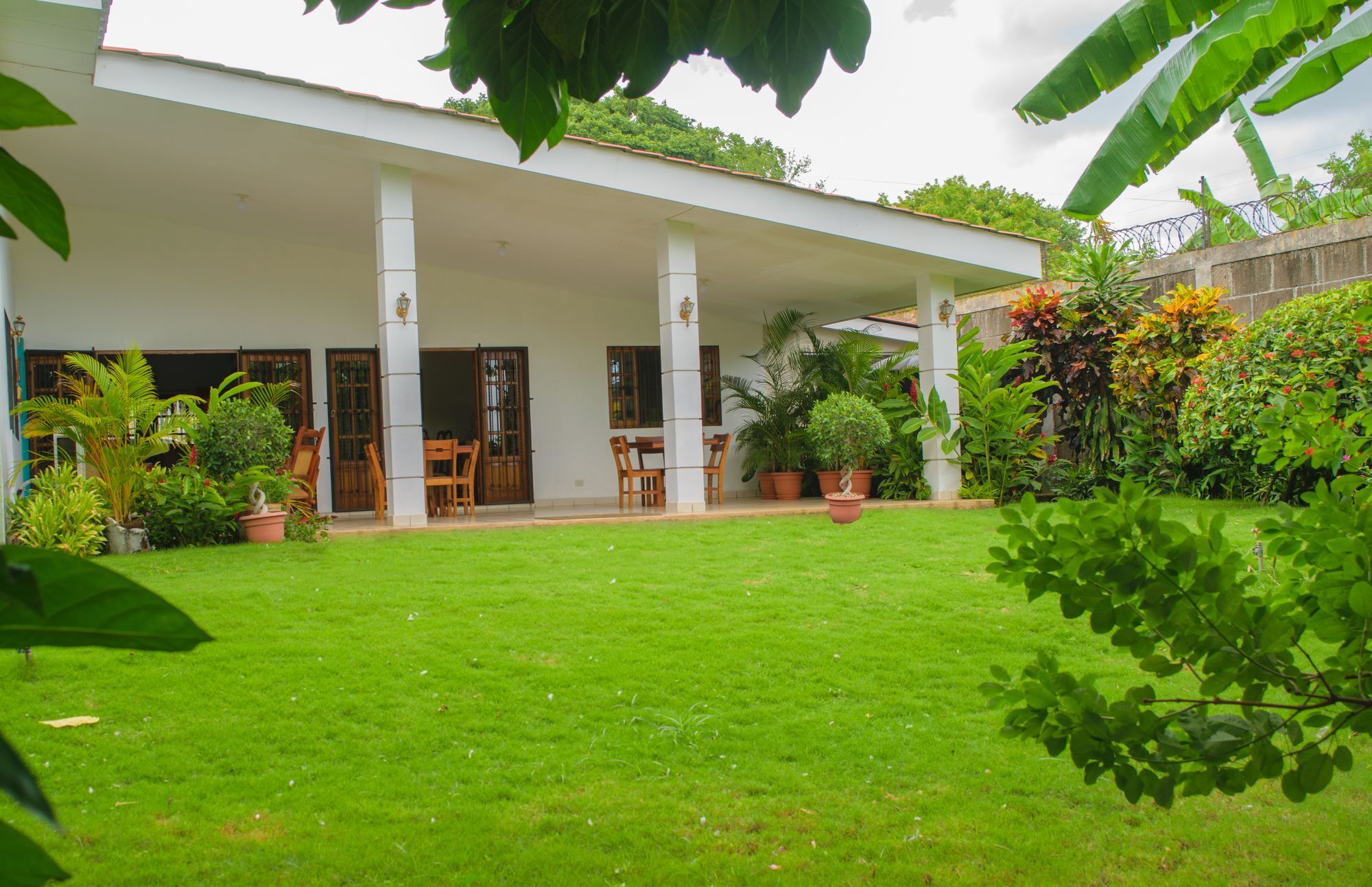 Hotel Fontana Managua Luaran gambar