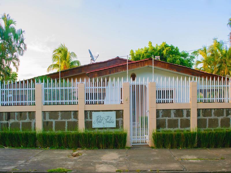 Hotel Fontana Managua Luaran gambar