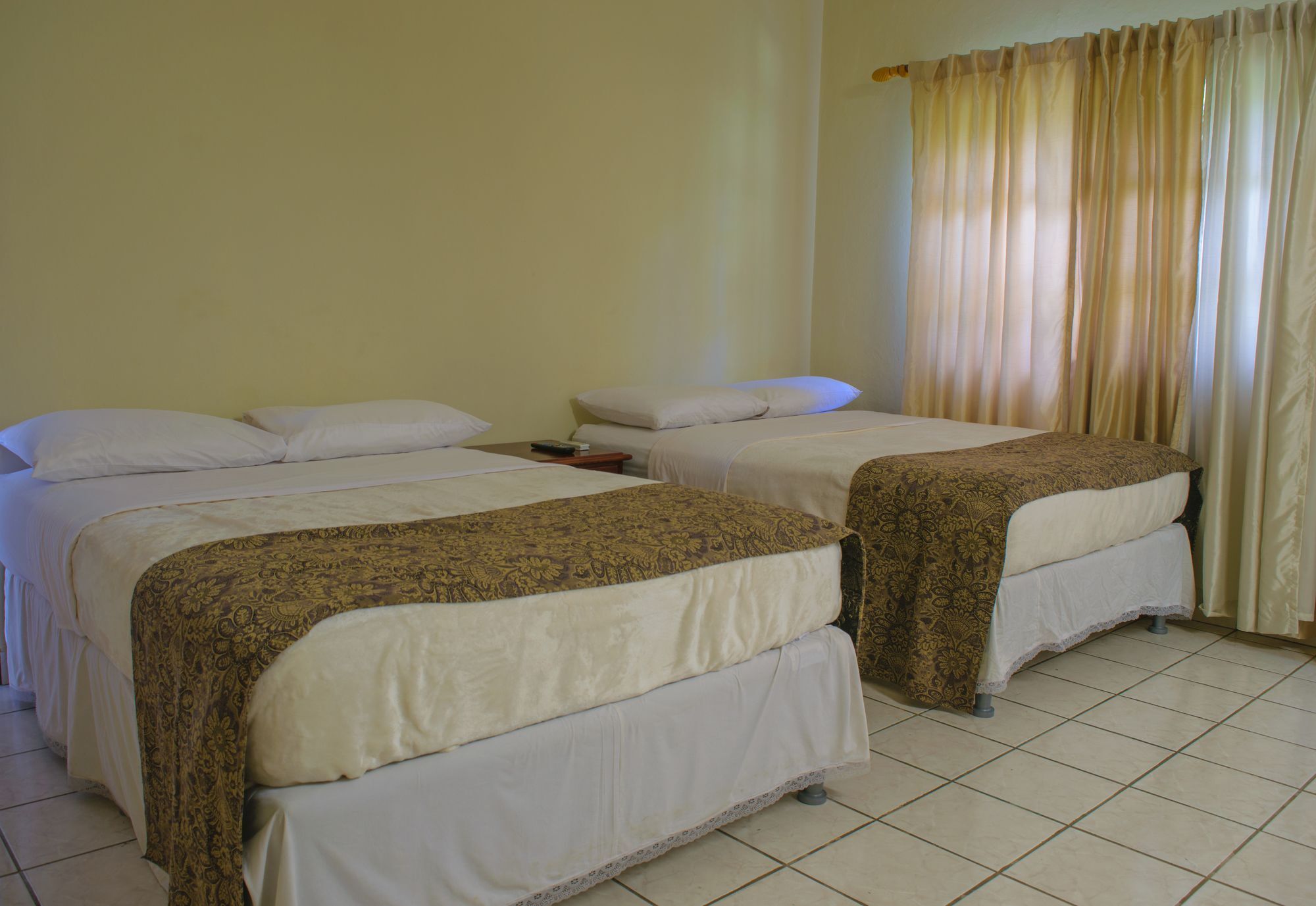 Hotel Fontana Managua Luaran gambar