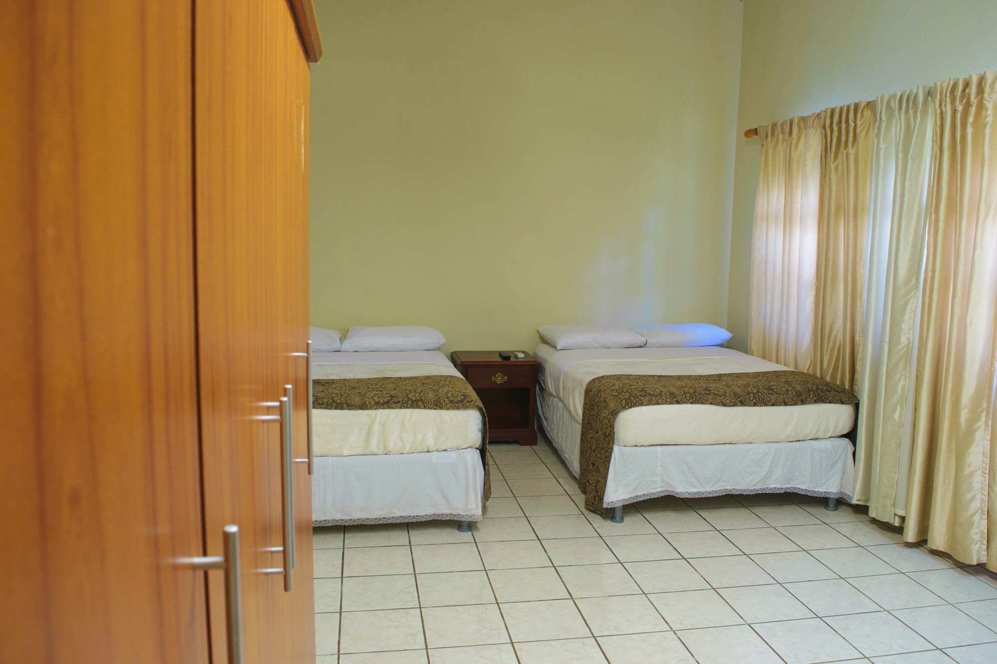 Hotel Fontana Managua Luaran gambar