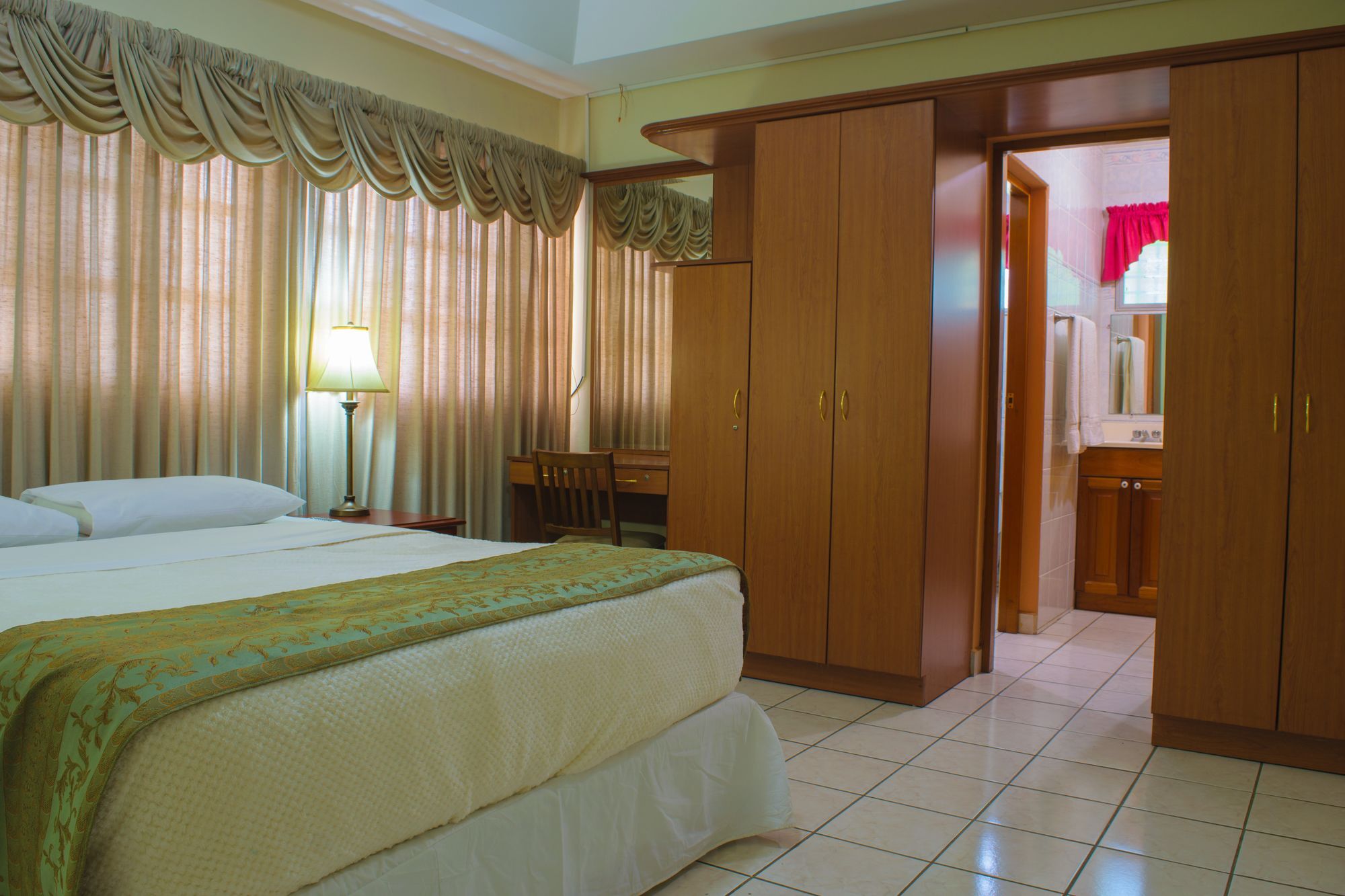 Hotel Fontana Managua Luaran gambar