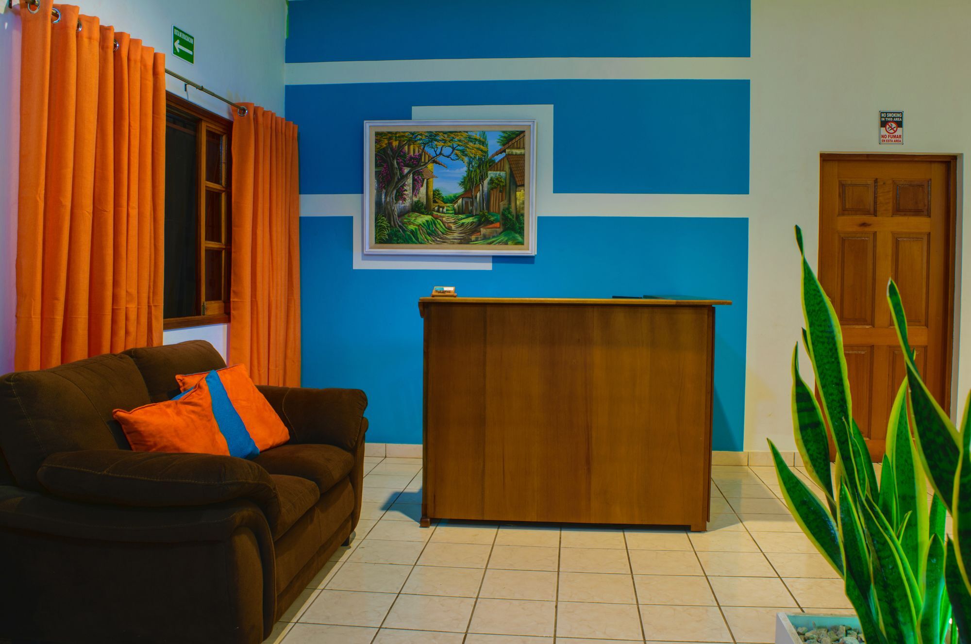Hotel Fontana Managua Luaran gambar