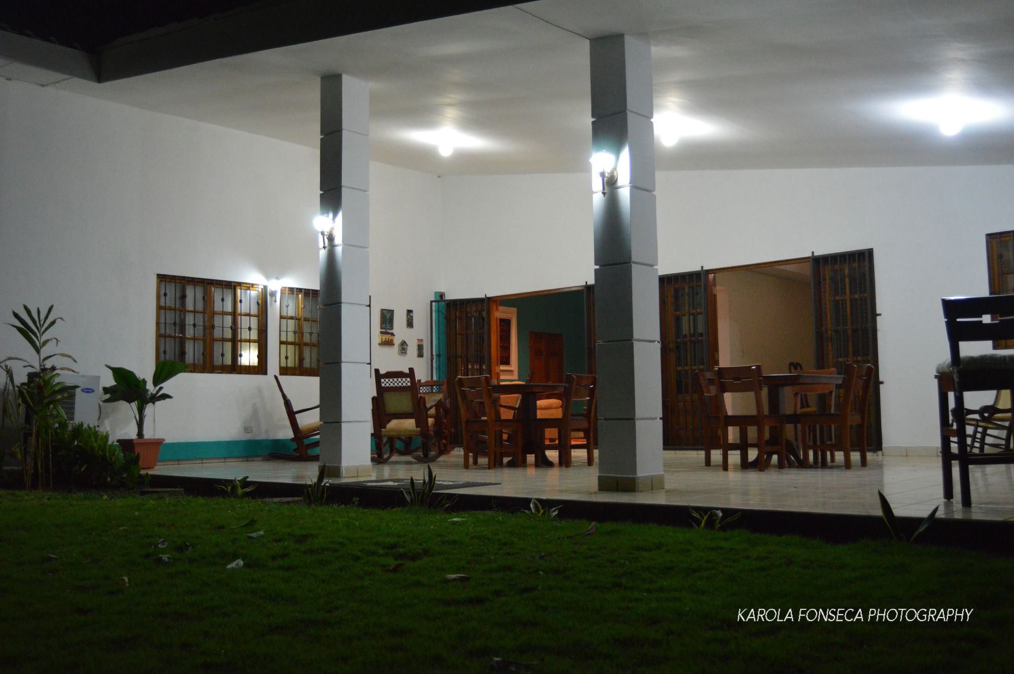 Hotel Fontana Managua Luaran gambar