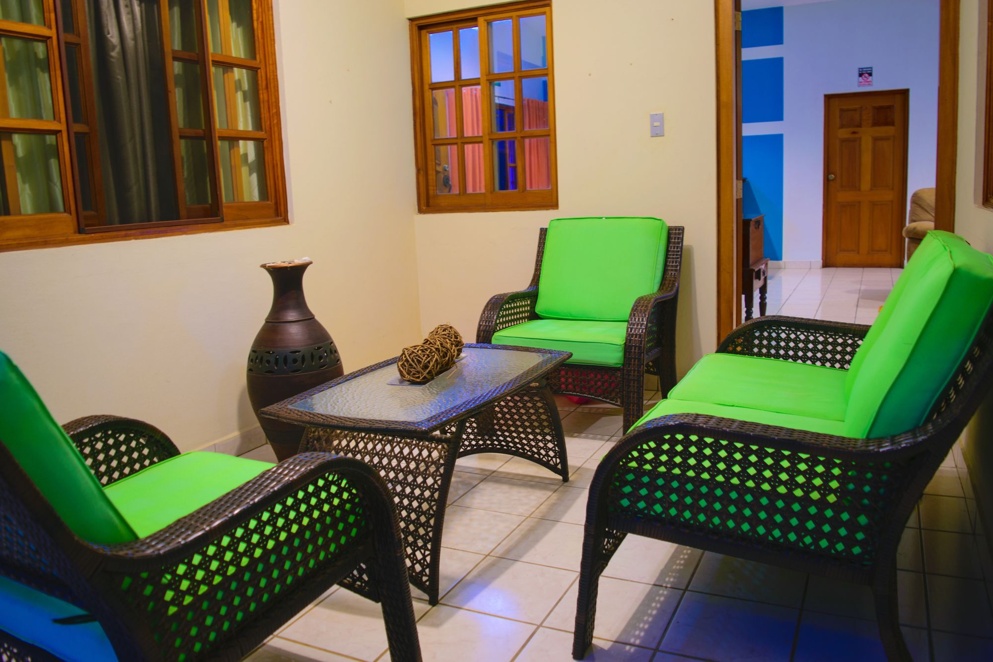 Hotel Fontana Managua Luaran gambar