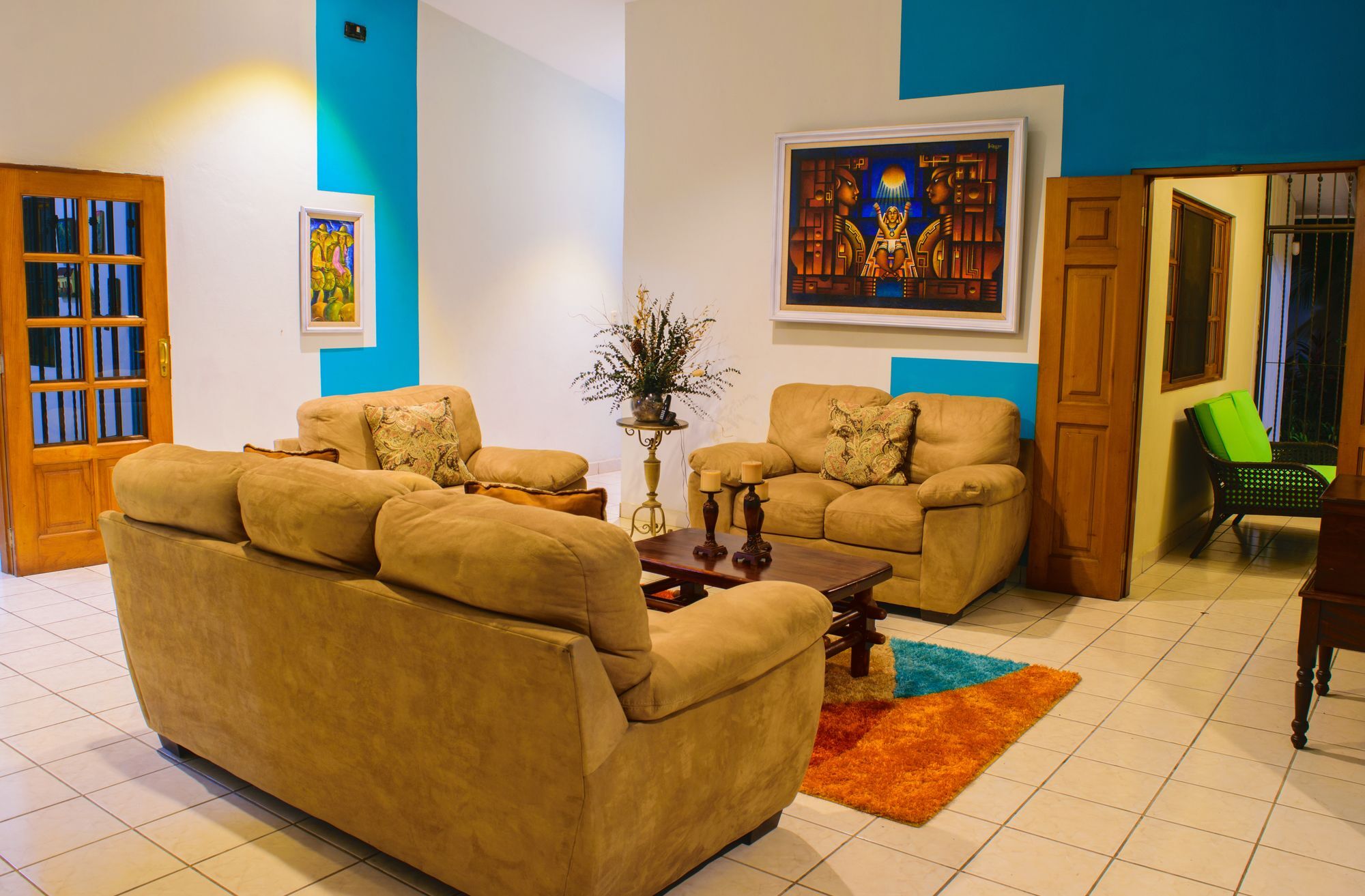 Hotel Fontana Managua Luaran gambar